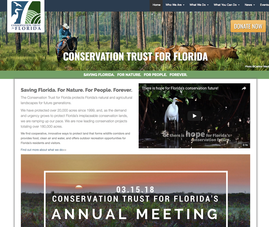 Conservation Trust for Florida
