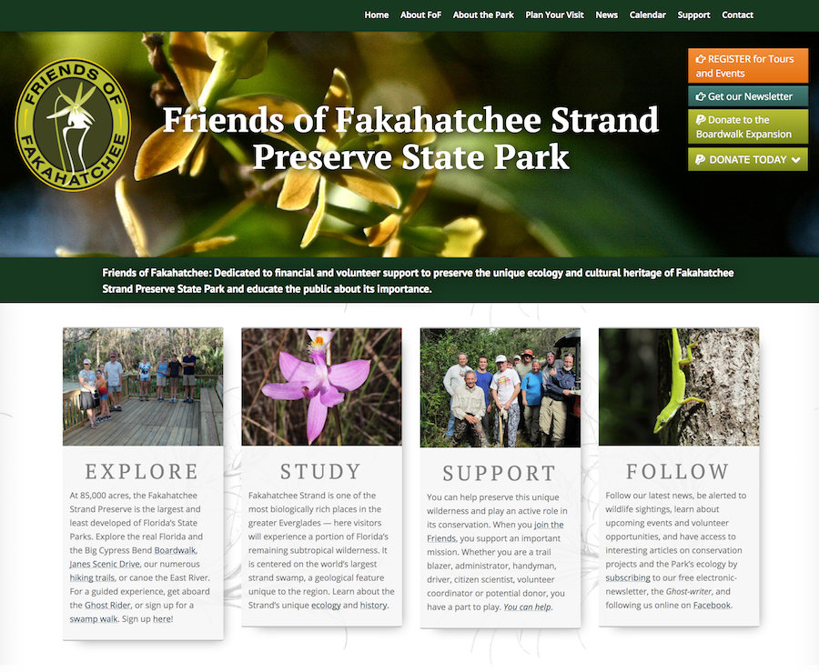 Friends of Fakahatchee