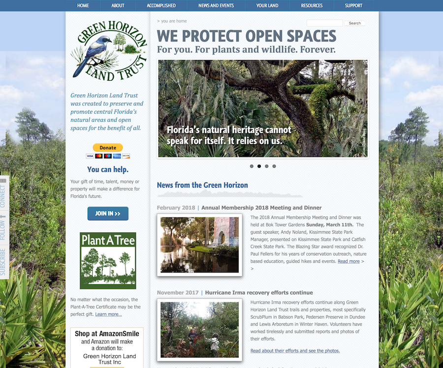 Green Horizon Land Trust